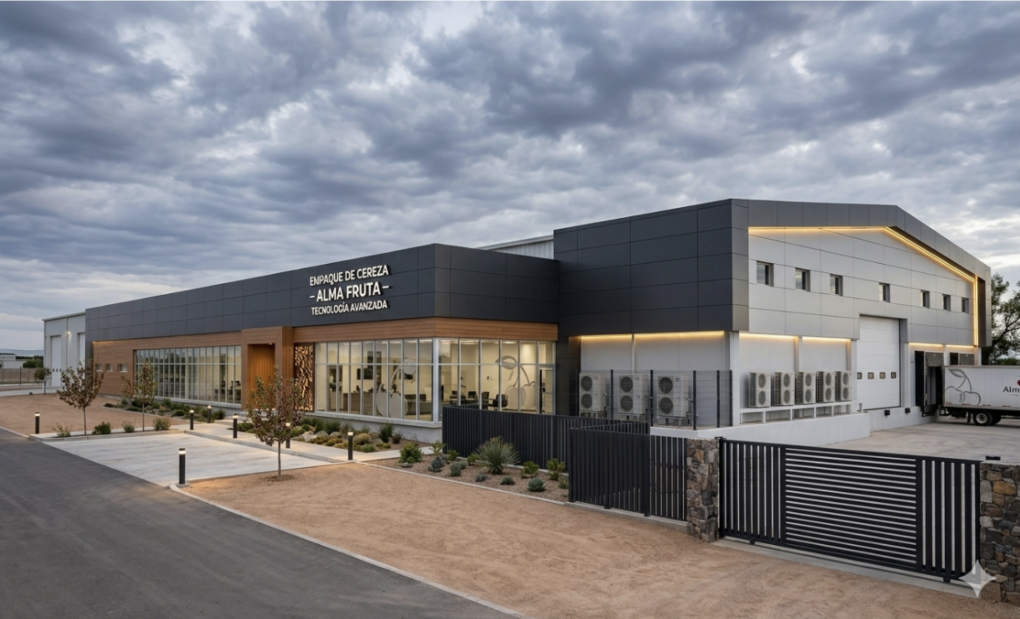 Desarrollo de Plantas Agroindustriales