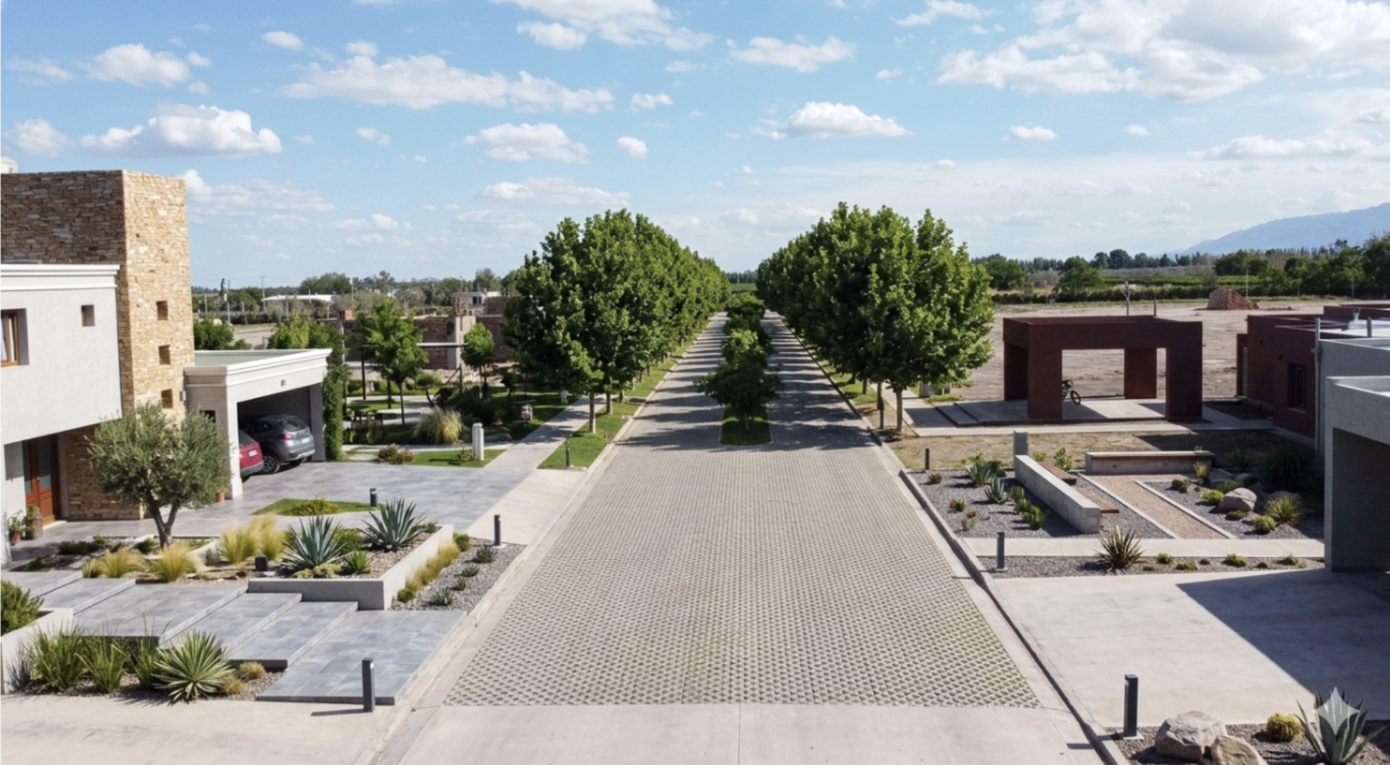 Venta de lotes y terrenos