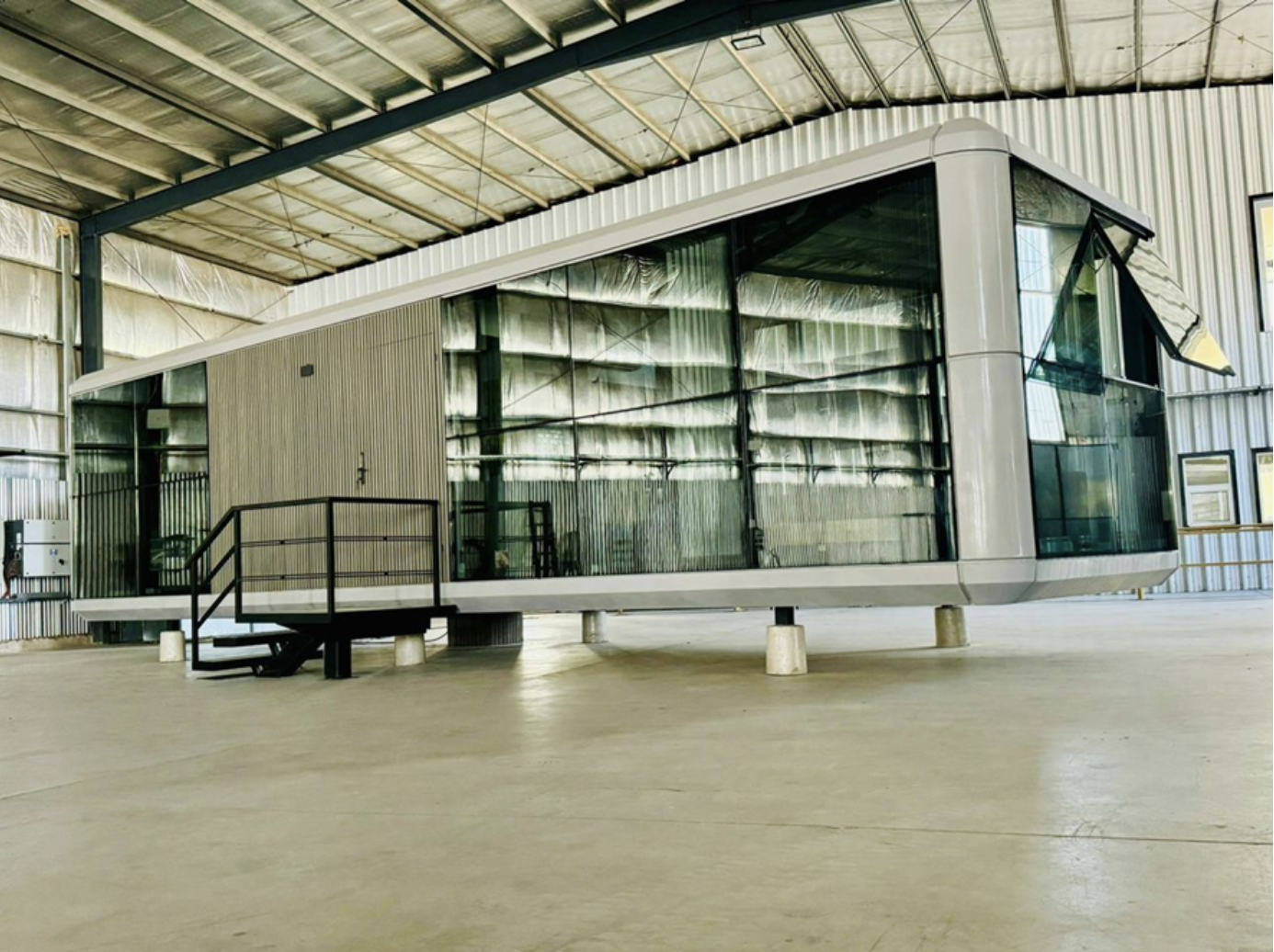 Construcciones Modulares