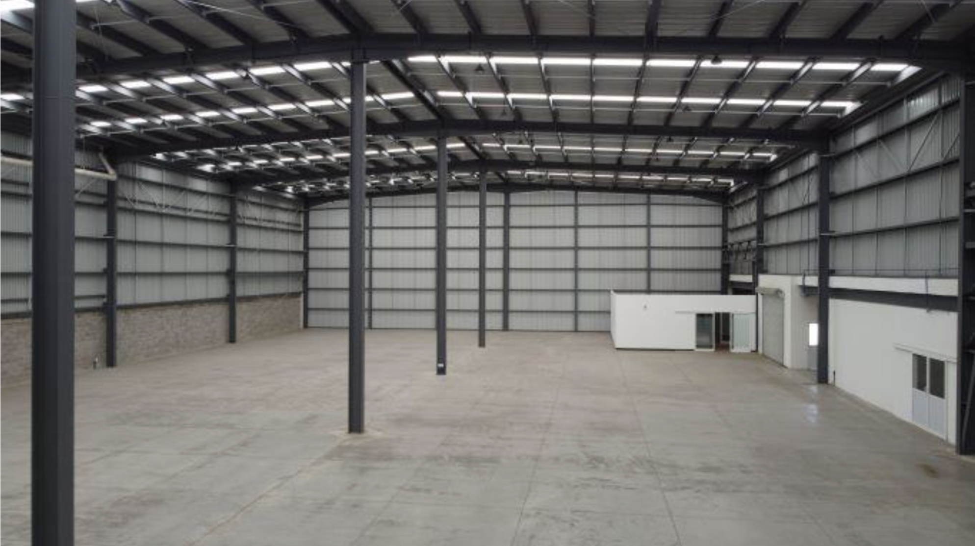 Construcción de Naves industriales